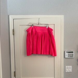 Vibrant Pink Women's Skirt
